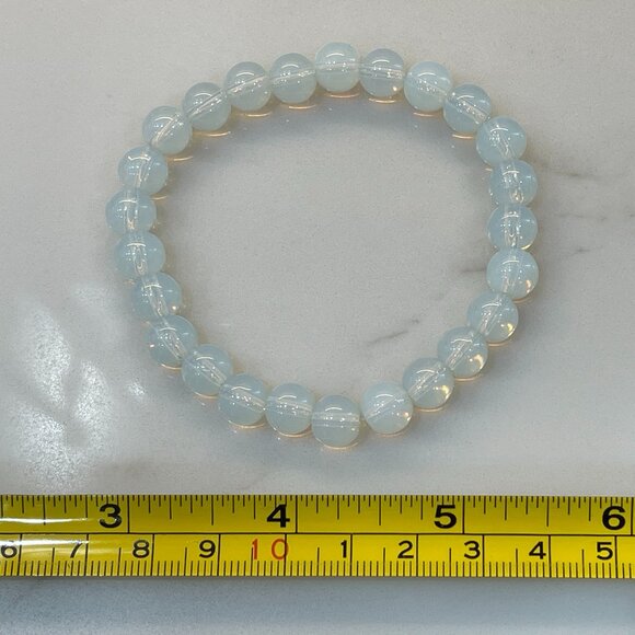 Luminous Moonstone Bracelet - Picture 13 of 13